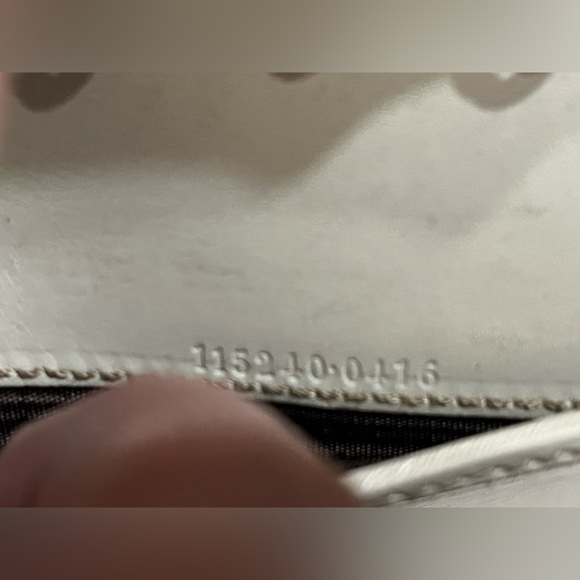 Gucci Light Beige Guccissima Leather
Agenda Cover - Picture 9 of 9